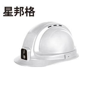 星邦格XBG1126头盔式工作记录仪(计价单位:台)白色