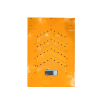 讯博士 TYNJSD720 DC6V 0.8W IP65 75次/min LED 太阳能警示灯(计价单位:盏)黄色