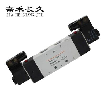 嘉禾长久 气动电磁阀 4V420-15 个