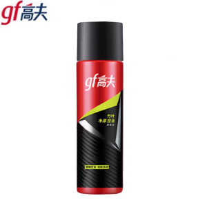 高夫男士爽肤水 竹叶净源控油爽肤水 夏季清爽补水保湿滋润护肤品 竹叶爽肤水125ml