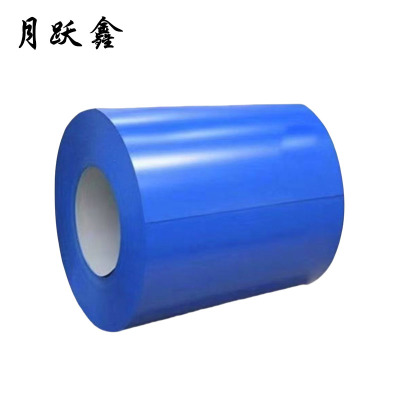月跃鑫 彩钢板 铁皮板 0.4mm厚0.5米宽 米