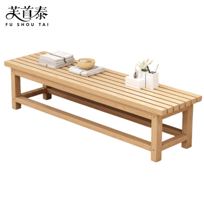 芙首泰单层休闲凳1500*400*400mm个