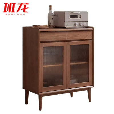 班龙餐边柜茶水柜75*40*94cm台