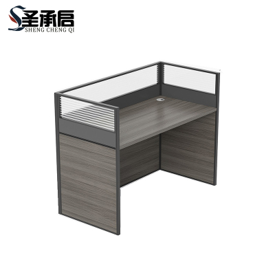 圣承启 屏风工位 单人张