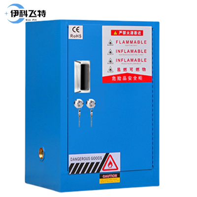 伊科飞特酸碱柜12加仑590*460*890mm台