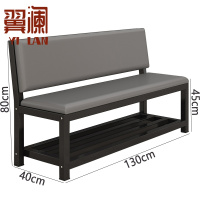 翼澜 公园椅 130cm 张