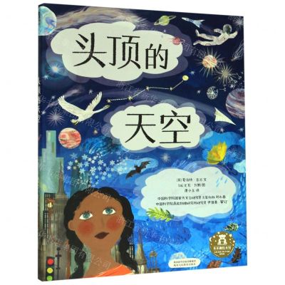 [N]头顶的天空(精)-9787545062328