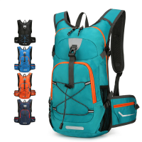 围盛 水袋背包运动登山包 18L 个