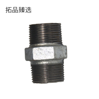 拓品臻选 外六角外丝 DN25 个
