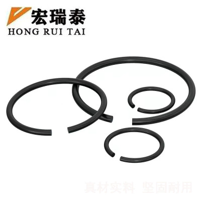 宏瑞泰 钢丝挡圈 φ12 个