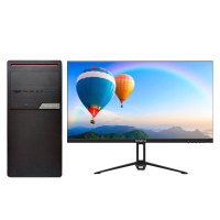 方正(Founder)22升台式机电脑PHF0027H海光3350/16G/512G固态+1T/2G独显/27英寸显示器