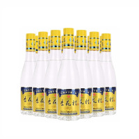 杏花村 汾酒53度 金标清香型 新老包装随机发货 450ml*12瓶(非原箱)