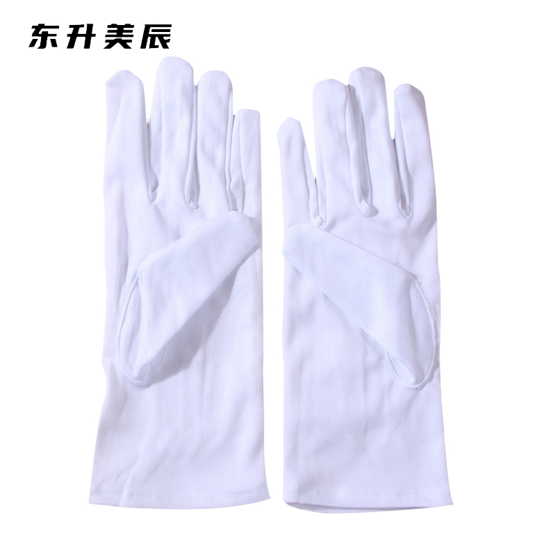 东升美辰 礼仪手套三筋24cm DS-062 双