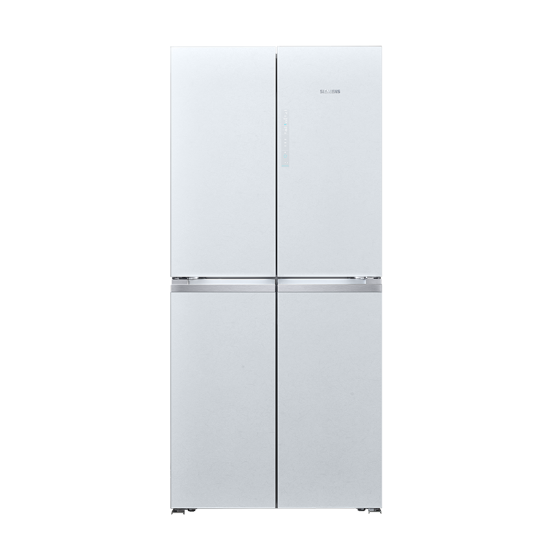 博世零嵌十字门冰箱KCE88AA26C 548升 全域智净超大容量干湿分储真空零度