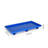 菲尔阿扎 PHIL ARZA 金属托盘 中号/个