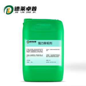 德莱卓普 清洗除垢剂 却冷塔清洗剂 25kg/桶