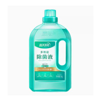 嘉创优品 杀菌消毒除菌剂洗衣服家用蓝月亮多用途除菌液1kg