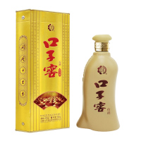 口子窖白酒高度5年型五年型50度550ML单瓶白酒容量升级版节日送礼