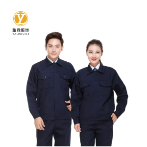 雅霖服 普通夏长服YLF-SJ25062002 套
