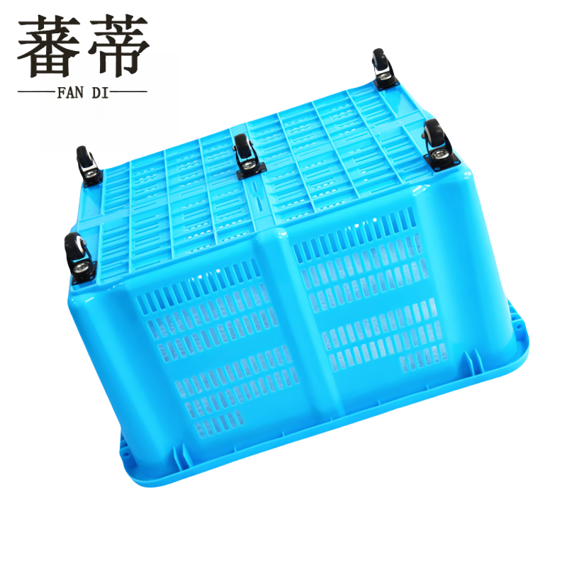 蕃蒂塑料筐870*600*450mm个