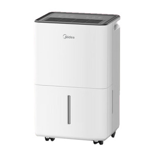 美的(Midea)除湿机 自营旗舰店家用轻音小型抽湿机12升干衣回南天吸湿器CF12BD/N7-DO