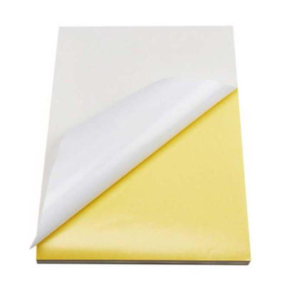 聚墨(JUM) JPA2115-WT 210mm*300mm 反光标签胶贴(计价单位:平方米)白色