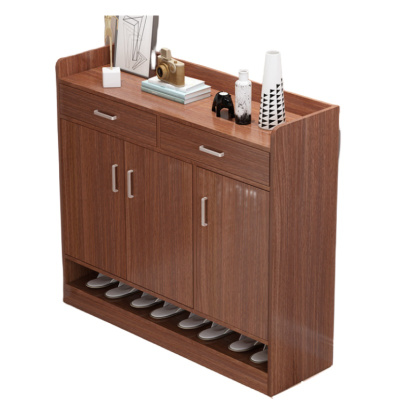 攸形鞋柜90*30*90cm个