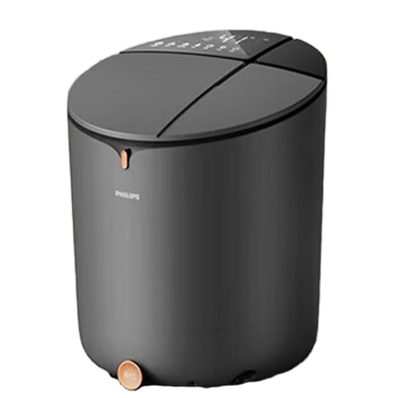 飞利浦智能彩银足浴器PPM5302F