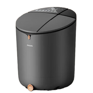 飞利浦智能彩银足浴器PPM5302F