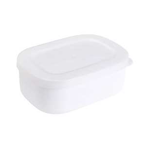 杂粮糙米饭分装盒减脂定量小饭盒食品级可冷冻可微波保鲜盒