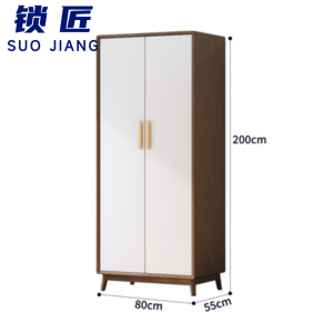 锁匠 实木衣柜