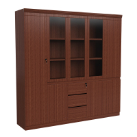 合祥源 五门带三抽文件柜 2000*420*2000mm 组