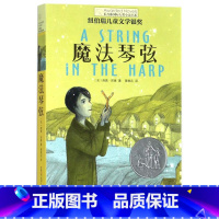 第8辑-魔法琴弦 [正版]长青藤国际大奖小说书系 十二岁的旅程 想赢的男孩 五年级的烦恼 作文里的奇案 十岁那年三四五六