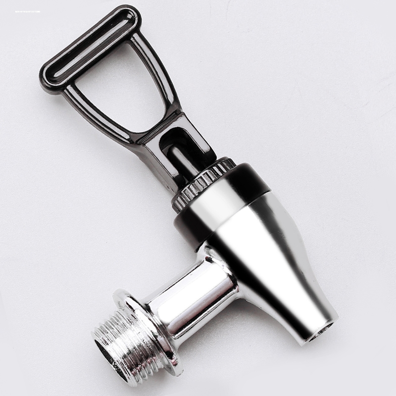 电热单层开水桶保温桶水龙头热水4分开水桶水龙头-1个