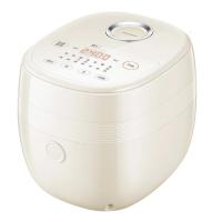 苏泊尔(SUPOR)电饭煲迷你小型一人食1.6升单人1-2人电饭锅婴儿辅食宝宝家用微压多功能小容量陶瓷油内胆煮饭锅 1.