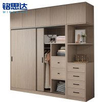 铭思达木质衣柜
