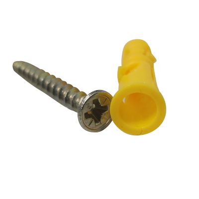 塑料膨胀螺丝 8mm 包