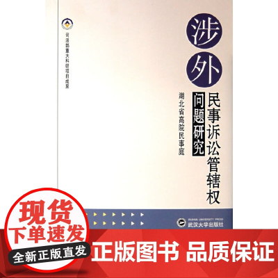 涉外民事诉讼管辖权问题研究