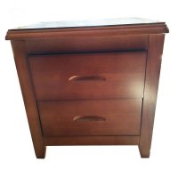 鑫睿辉 实木床头柜 470*400*500mm 个