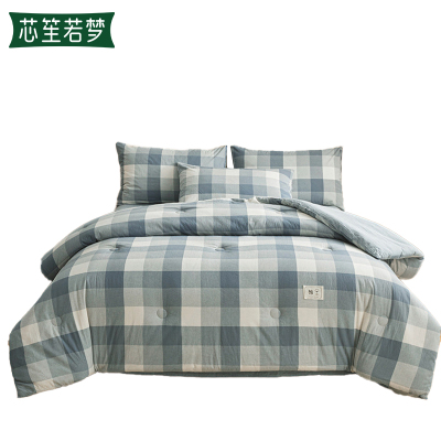 芯笙若梦 夏凉被 3斤 床