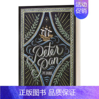 小飞侠彼得潘毛边书 [正版] 小飞侠彼得潘 英文原版立体书 Peter Pan 儿童文学经典之作 pop up book