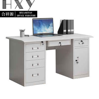 合祥源 钢制办公桌 1200*600*740mm 单位:张