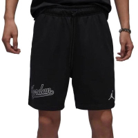 NIKE耐克短裤JORDAN运动休闲舒适透气针织男裤FN4701-010 D