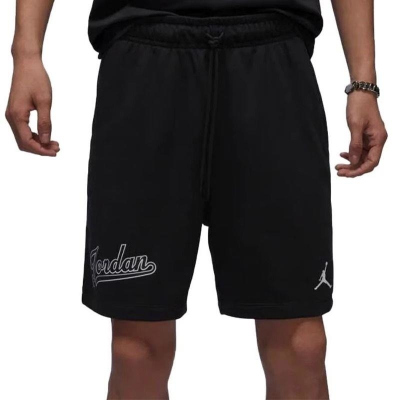 NIKE耐克短裤JORDAN运动休闲舒适透气针织男裤FN4701-010 D