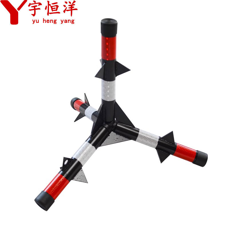 宇恒洋 防冲撞三角锥 380*470mm 个