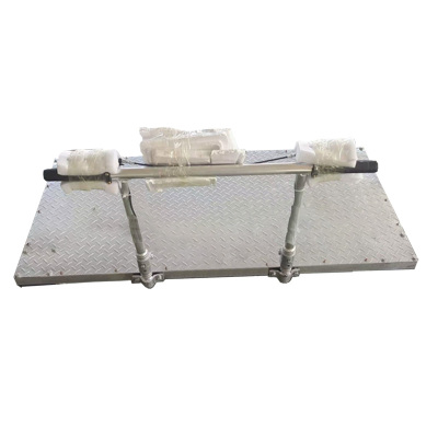 晨以橙平板车框架 重型 个