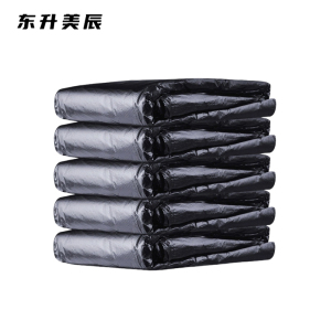 东升美辰 平口垃圾袋45*50cm(50个) DS-ZP100 包