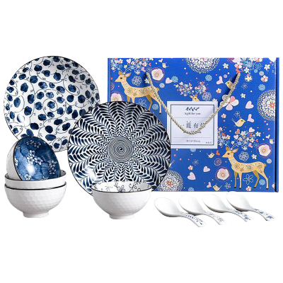 铁斯特 餐具套装 TST-CT16 10件套