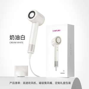 CONFU康夫高速吹风机家用负离子护发电吹风大风力速干F11电吹风筒