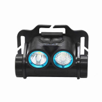 讯博士 QGTD100 LED 强光头灯 (计价单位:台) 黑色